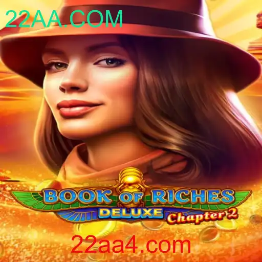 Explorando o Fascinante Mundo de Book of Riches Deluxe Chapter 2