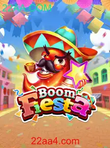 Descubra o Universo de BoomFiesta: Uma Aventura de Jogos Inovadora