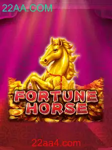 Explore o Fascinante Mundo de FortuneHorse: O Jogo de Estratégia e Sorte de 22AA.COM