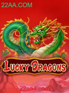 Descubra o Empolgante Universo de LuckyDragons