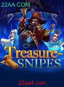 Explore o Mundo de TreasureSnipes: Um Aventura de Caça ao Tesouro