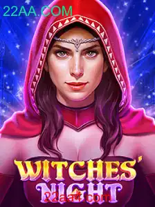 Descubra o Mundo Mágico de WitchesNight